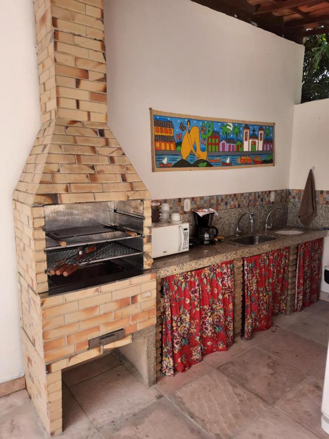 Pousada Sonho Da Bahia - Suites Porto Seguro Eksteriør billede