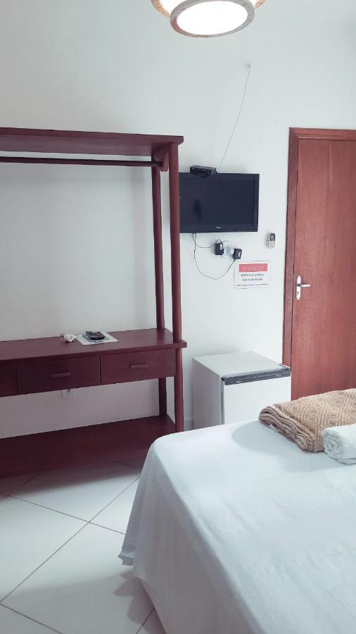 Pousada Sonho Da Bahia - Suites Porto Seguro Eksteriør billede