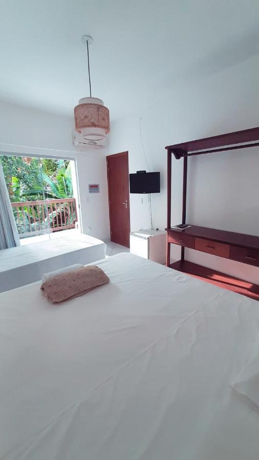 Pousada Sonho Da Bahia - Suites Porto Seguro Eksteriør billede